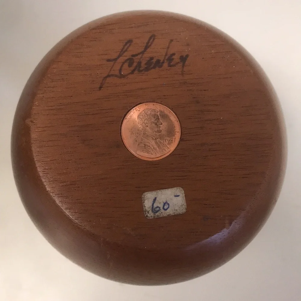 Lloyd Cheney vintage exotic